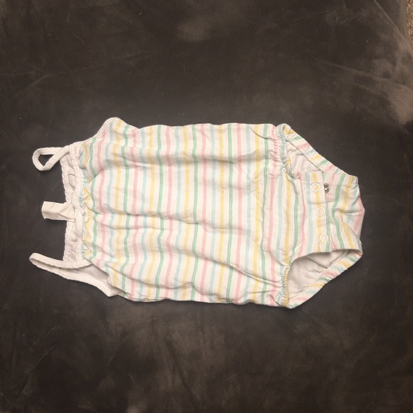 5/$20 Cotton Baby Onesie - Picture 1 of 3
